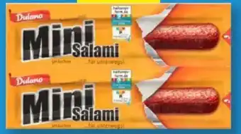 Lidl Dulano Mini Salami Angebot