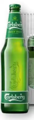 Scheck-in-Center Carlsberg Denmark Beer Angebot