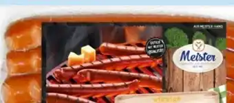 PENNY Meister Blumberg's Käse-Krakauer Angebot