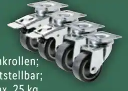 Lidl Parkside Doppelrollen Angebot