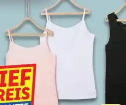 Lidl Pepperts Jungen 2 Unterhemden Angebot