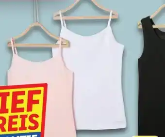 Lidl Pepperts Jungen 2 Unterhemden Angebot