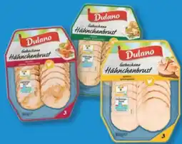 Lidl Dulano Gebackene Hähnchenbrust Angebot