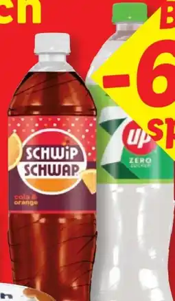 Lidl Schwip Schwap Cola & Orange Angebot