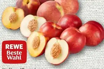 nahkauf Rewe Beste Wahl Gelbfleischige Nektarin Angebot
