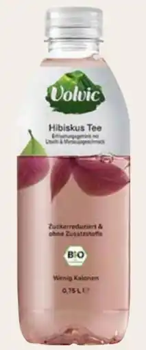 Edeka Volvic Bio Hibiskus Tee Angebot