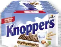 Scheck-in-Center Storck Knoppers XXL Pack Angebot