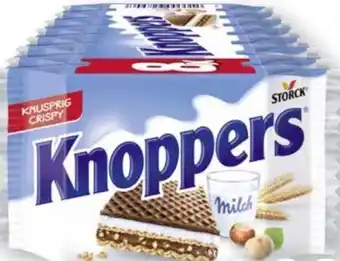 Scheck-in-Center Storck Knoppers XXL Pack Angebot