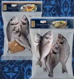 Lidl Italiamo Ganze Doraden Angebot