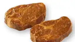 Scheck-in-Center Schweinenackensteak Angebot
