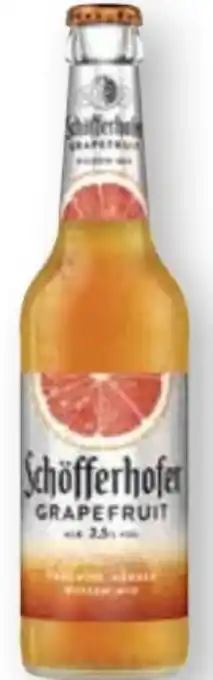 Scheck-in-Center Schöfferhofer Grapefruit Angebot