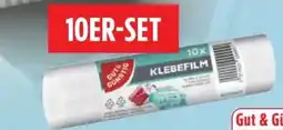 Scheck-in-Center Gut & Günstig Rollen Klebefilm Angebot