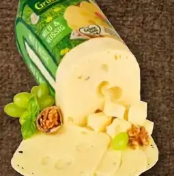 nahkauf Grünländer Schnittkäse Mild-Nussig Angebot