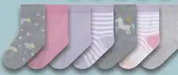 Lidl Lupilu Kinder Socken 7 Paar Angebot