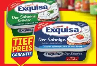 Lidl Exquisa Frischkäse Der Sahnige Kräuter Angebot