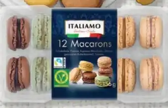 Lidl Italiamo Macarons Angebot
