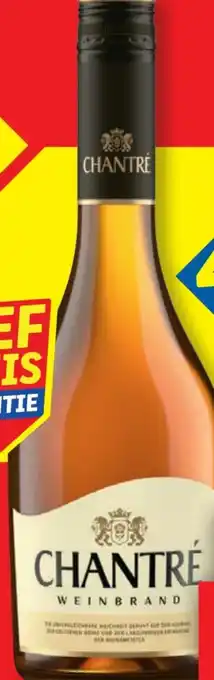 Lidl Chantré Weinbrand Angebot