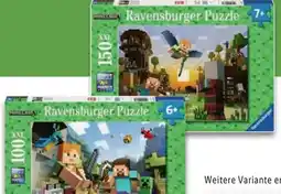 Lidl Ravensburger Puzzle Angebot