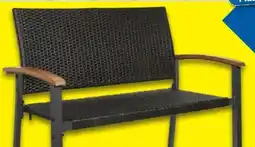 Lidl Livarno Home Gartenbank Valencia Angebot