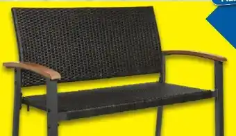Lidl Livarno Home Gartenbank Valencia Angebot