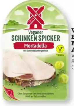 Scheck-in-Center Rügenwalder Mühle Veganer Aufschnitt Angebot