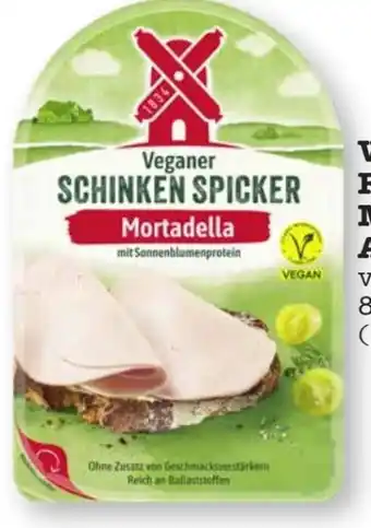 Scheck-in-Center Rügenwalder Mühle Veganer Aufschnitt Angebot