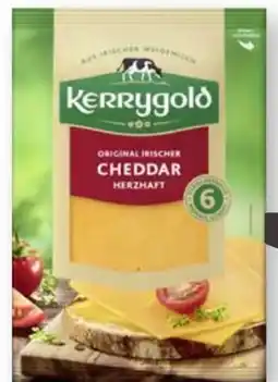 Scheck-in-Center Kerrygold Käsescheiben Angebot