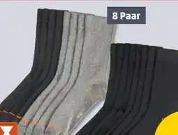 PENNY Dmax Herren-Socken 8 Paar Angebot
