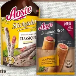 nahkauf Aoste Stickado Classique Angebot
