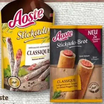 nahkauf Aoste Stickado Classique Angebot