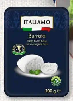Lidl Italiamo Burrata Angebot