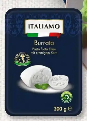 Lidl Italiamo Burrata Angebot