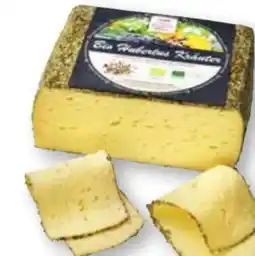 Edeka Die Käsemanufaktur Allgäu Bio Hubertus Kräuterkäse Angebot