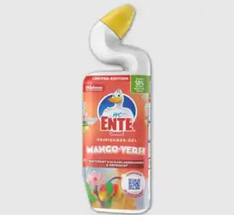 PENNY SC Johnson WC Ente Reiniger Gel Angebot