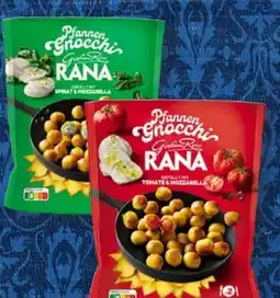 Lidl Giovanni Rana Pfannen-Gnocchi Angebot