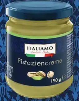 Lidl Italiamo Pistaziencreme Angebot