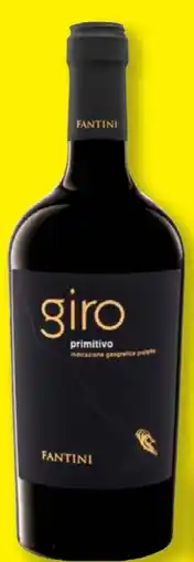 Lidl Fantini Giro Primitivo Angebot