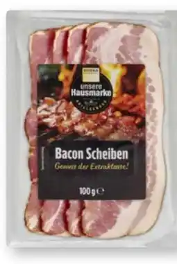 Scheck-in-Center Edeka Südwest Bacon Scheiben Angebot