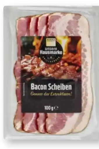 Scheck-in-Center Edeka Südwest Bacon Scheiben Angebot