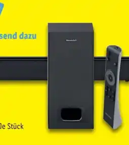 Lidl Sharp Bluetooth-Soundbar HT-SBW 110 Angebot