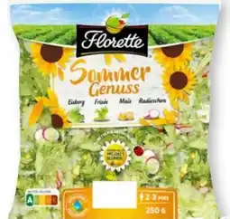 Scheck-in-Center Florette Mischsalat Sommergenuss Angebot