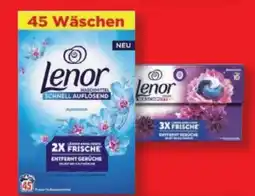 Lidl Lenor Waschmittel Pulver Angebot