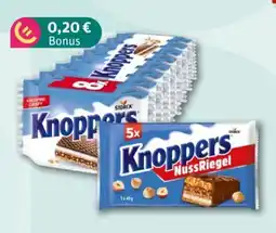 nahkauf Storck Knoppers Nussriegel Angebot