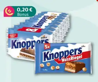 nahkauf Storck Knoppers Nussriegel Angebot
