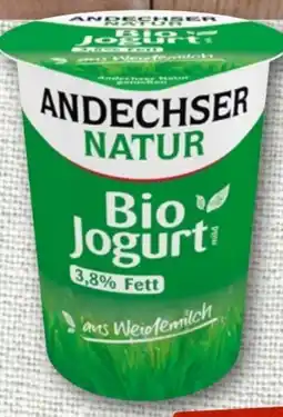 nahkauf Andechser Natur Bio-Joghurt Mild Angebot