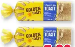 Scheck-in-Center Golden Toast Brötchen Angebot