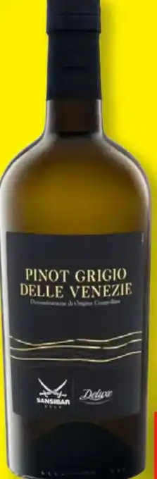 Lidl Sansibar Deluxe Pinot Grigio delle Venezie Angebot