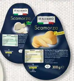 Lidl Italiamo Scamorza Käse Angebot