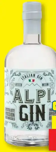 Lidl Alpi Gin Der Alpine Angebot