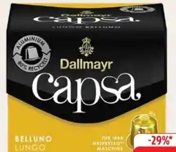 Edeka Dallmayr Capsa Lungo Belluno Angebot